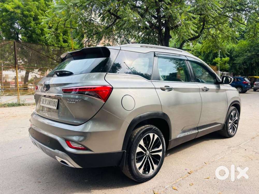 Mg Hector Plus 2.0 Select Diesel Turbo 7 Str, 2021, Diesel