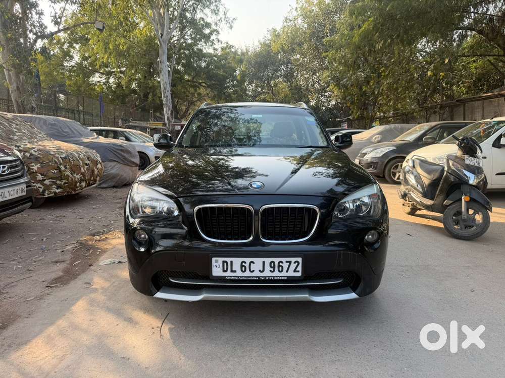 Bmw X1 Xdrive 20d Xline, 2011, Petrol