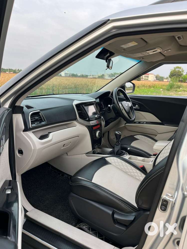 Mahindra Xuv300 W8 Diesel, 2021, Diesel