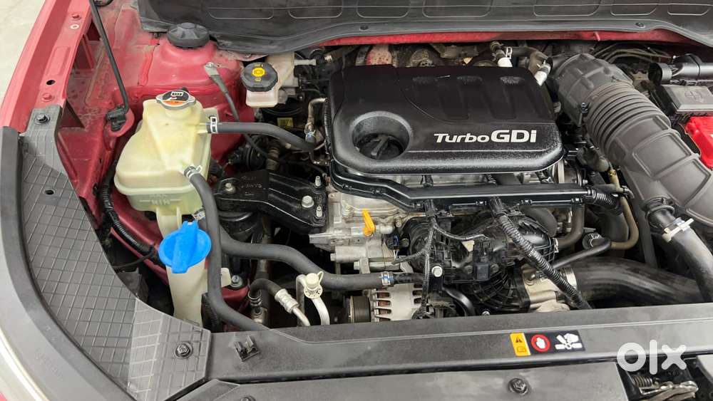 Hyundai Venue Sx Plus Turbo Dct, 2020, Petrol