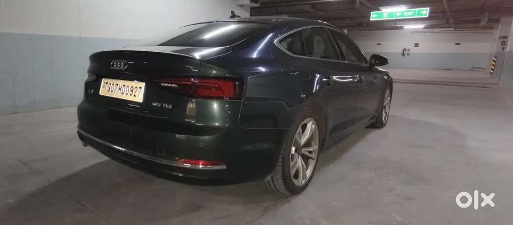 Audi A5 Diesel 2018