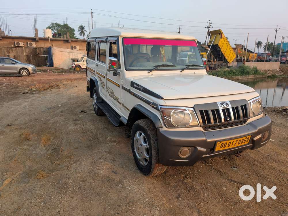 Mahindra Bolero Plus Ac Bs Iii, 2018, Diesel