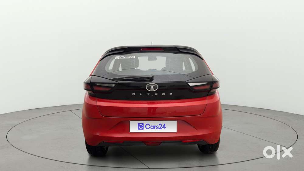 Tata Altroz Xz, 2020, Petrol