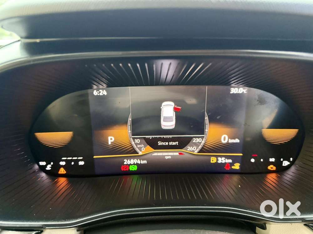 Skoda Slavia 1.0 Tsi Style At, 2025, Petrol