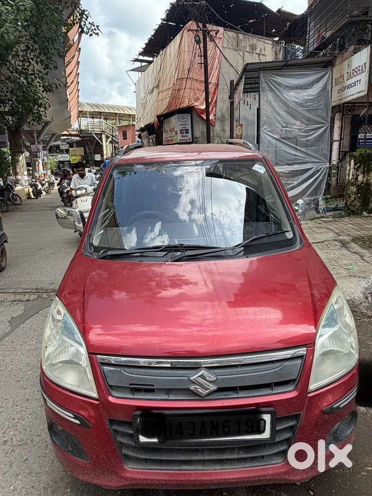 2013 Maruti Suzuki Wagon R