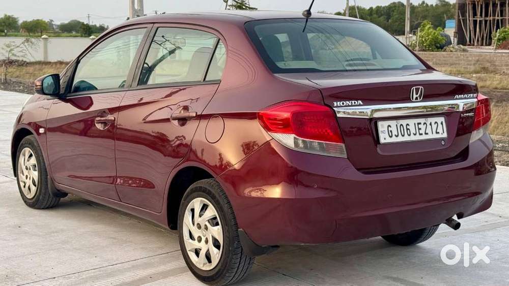 Honda Amaze 1.5 S I-dtec, 2015, Diesel