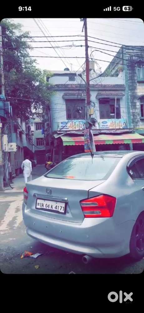 Honda City 2011 In Good Condition