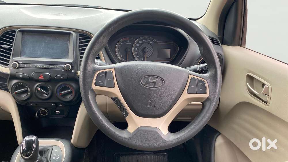 Hyundai New Santro 1.1 Sportz Amt, 2019, Petrol