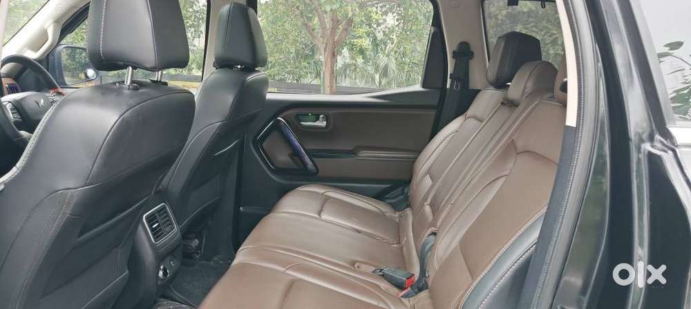 Mahindra Scorpio N Z8 Diesel At 4wd 7 Str, 2024, Diesel