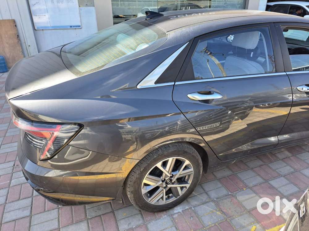 Hyundai Verna 2024 Petrol Manual Top Model