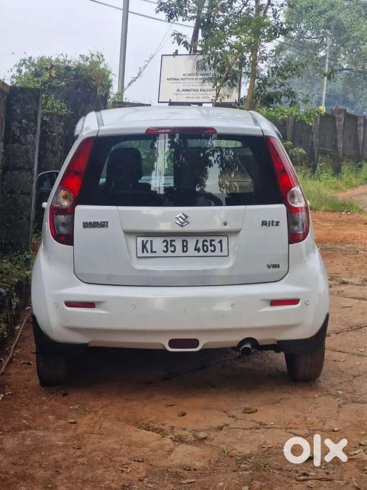 Maruti Suzuki Ritz 2010 Diesel 139000 Km Driven