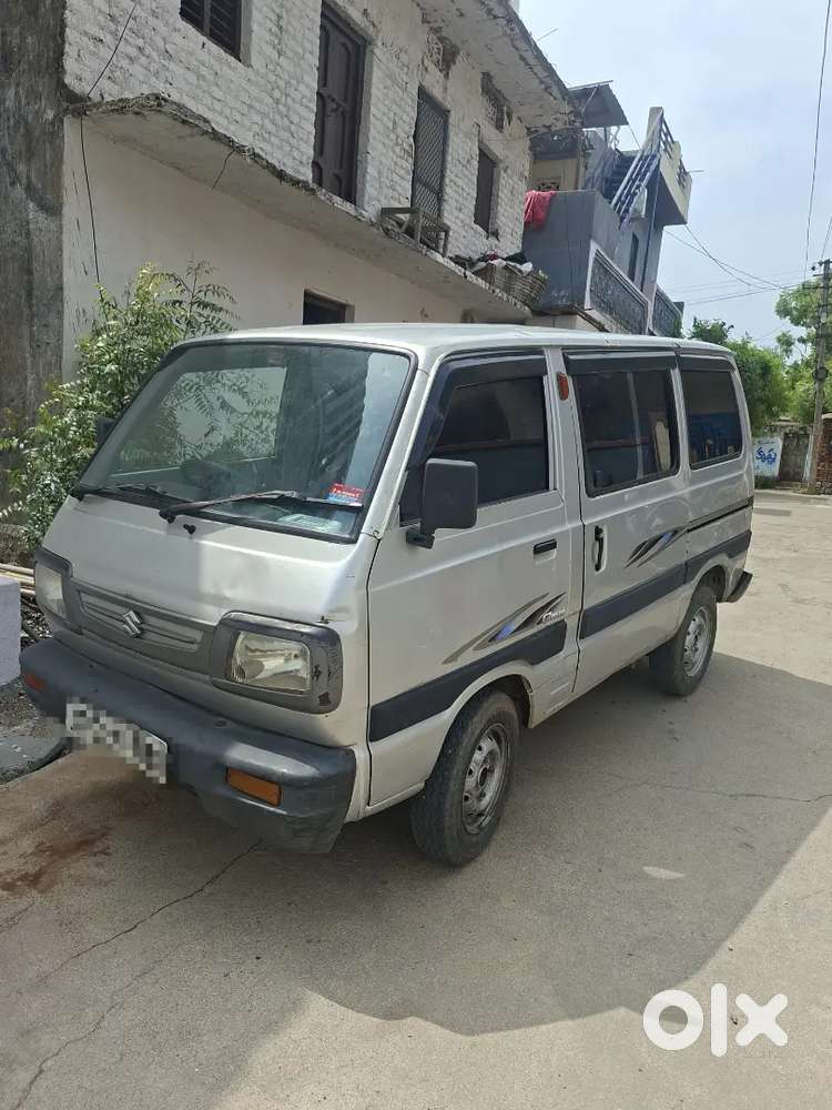 Maruti Suzuki Omni 2008 Car