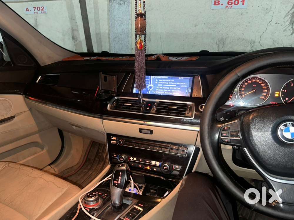 Bmw 5 Series Gt 2010 Diesel Well Maintained
