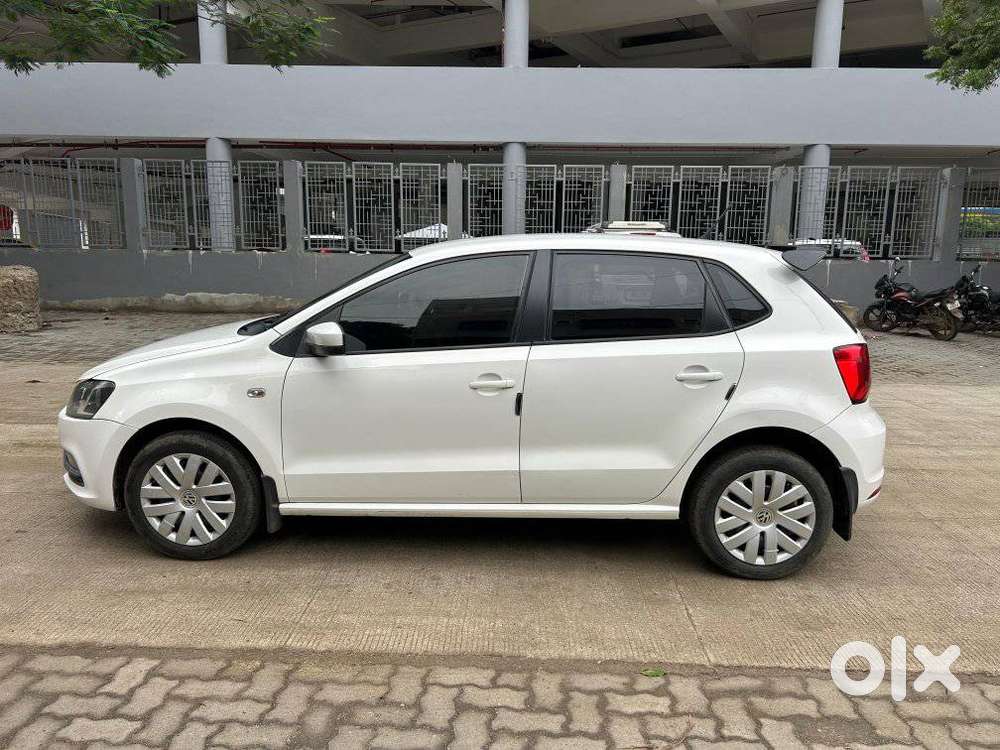 Volkswagen Polo 1.2 Mpi Trendline, 2015, Petrol