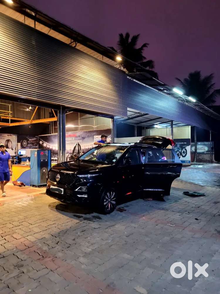 Mg Hector 2020 Diesel 48000 Km Driven