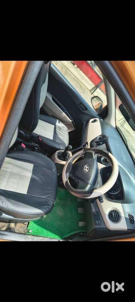 Hyundai Grand I10 2013-2016 Magna, 2016, Cng & Hybrids