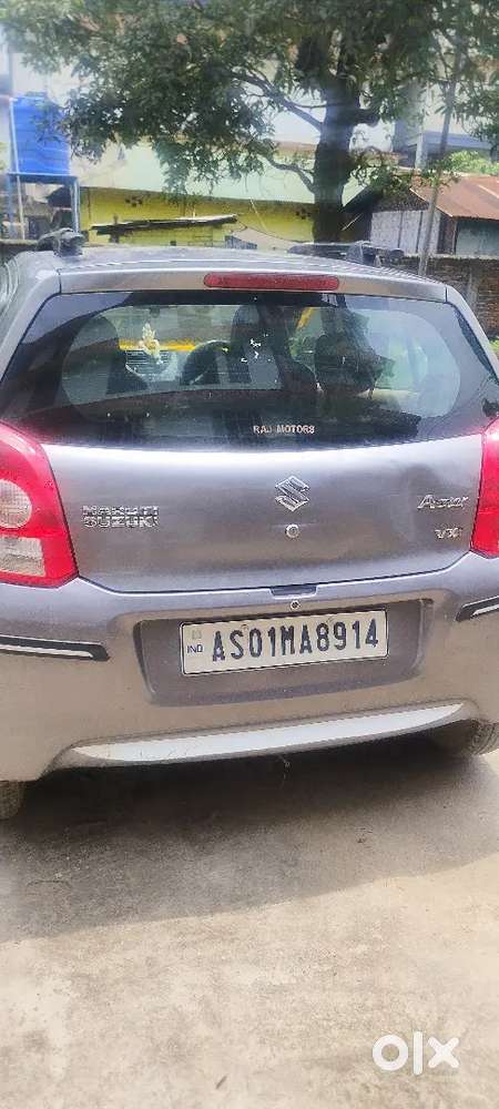Maruti Suzuki A-star 2012 Petrol 96000 Km Driven