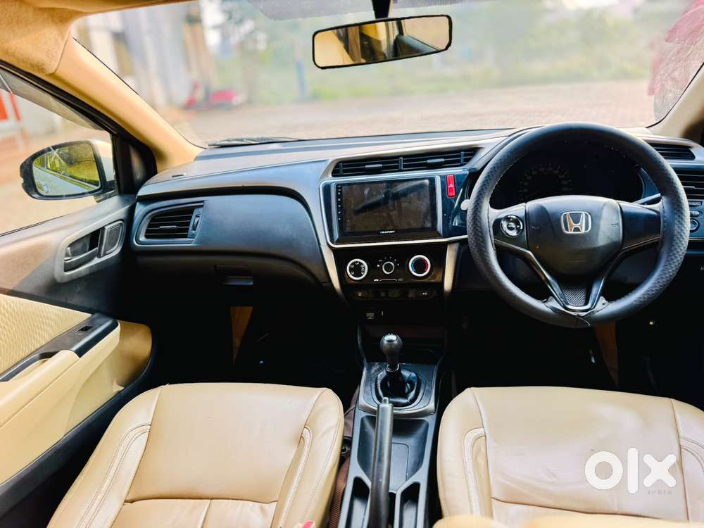 Honda City, 2015, Diesel