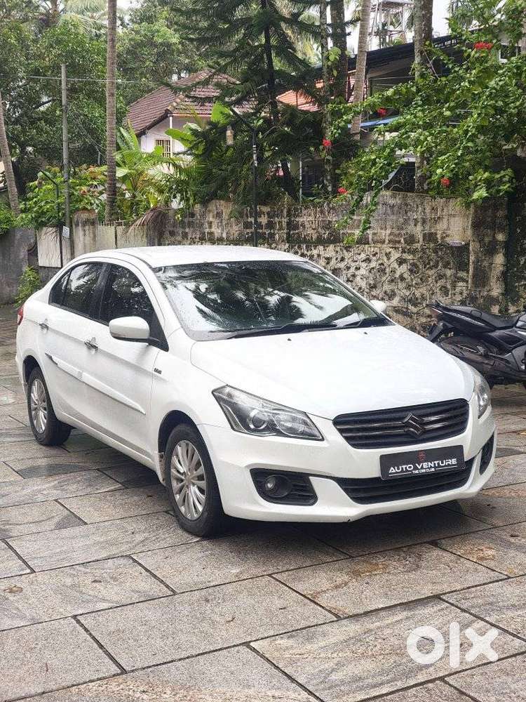 Maruti Suzuki Ciaz Zdi, 2014, Diesel