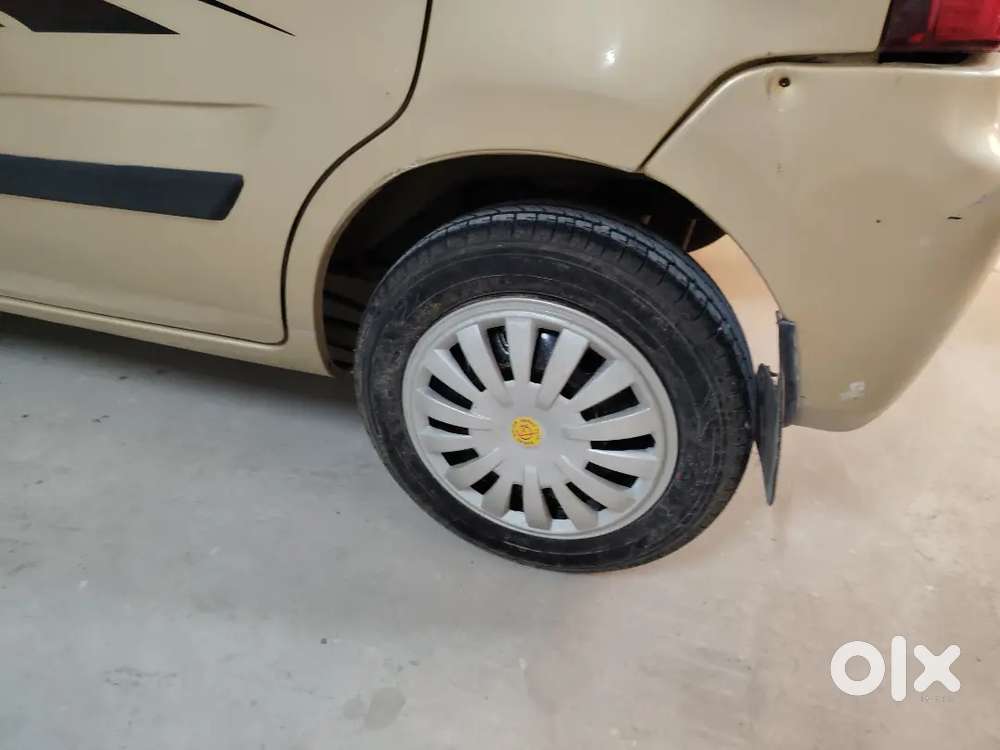 Maruti Suzuki Wagon R 2007