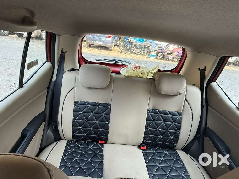 Hyundai I10 Sportz 1.2 Automatic Kappa2, 2013, Petrol