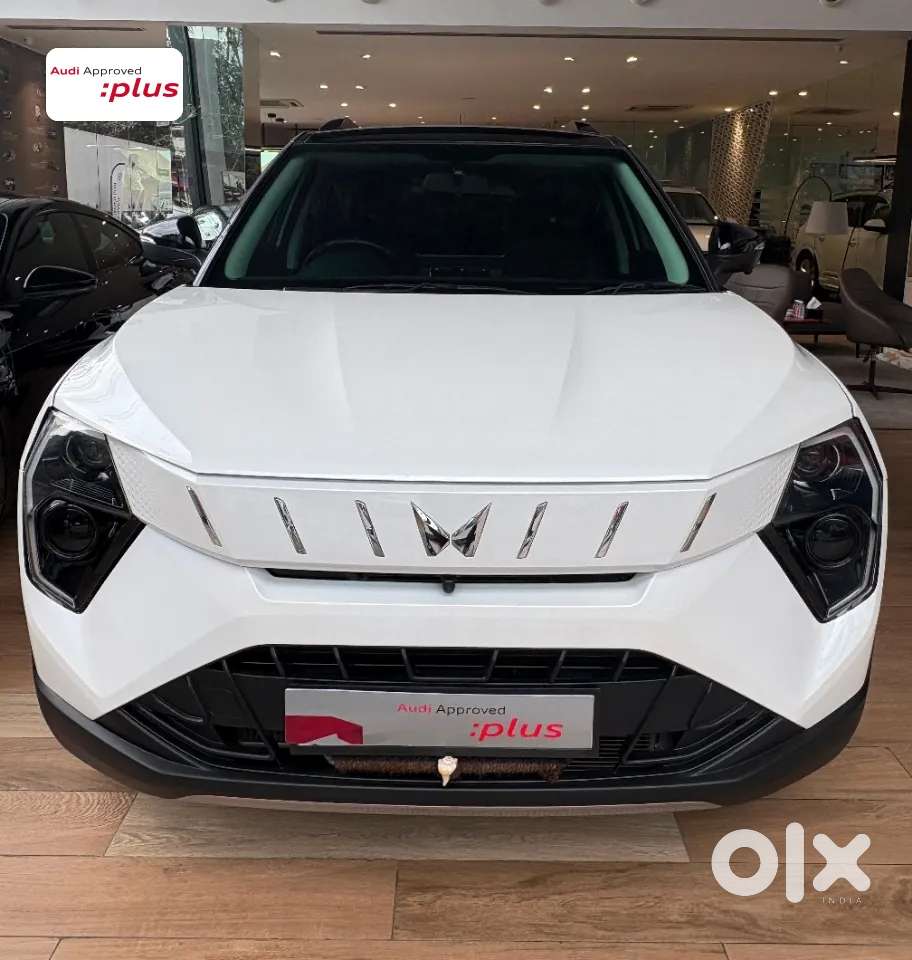 Mahindra Xuv 3xo, 2025, Petrol