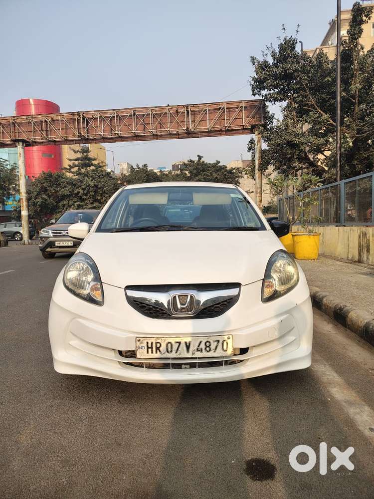 Honda Brio S Mt, 2015, Petrol