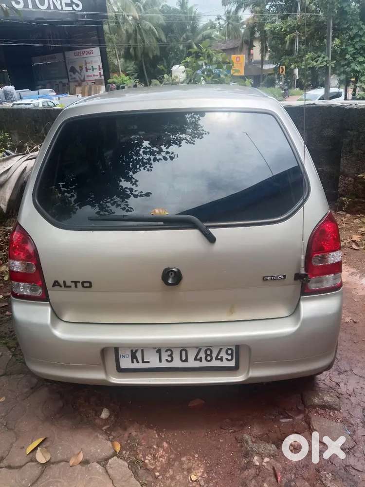 2006 Maruti Suzuki Alto Manual 0.8 Std(o)