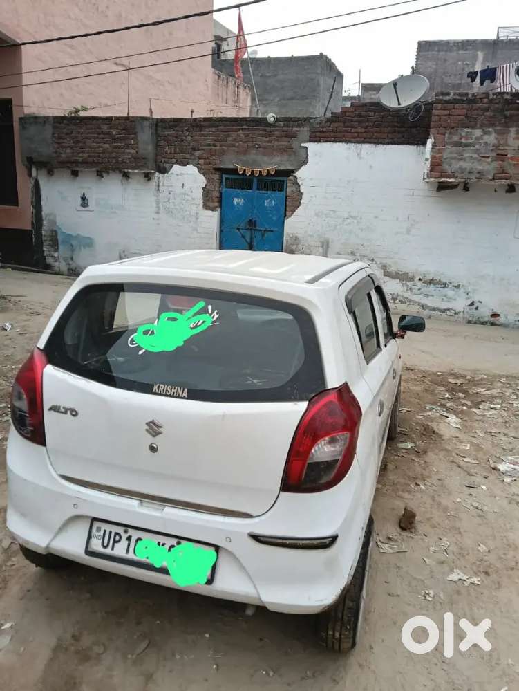 Maruti Suzuki Zen Estilo 2011