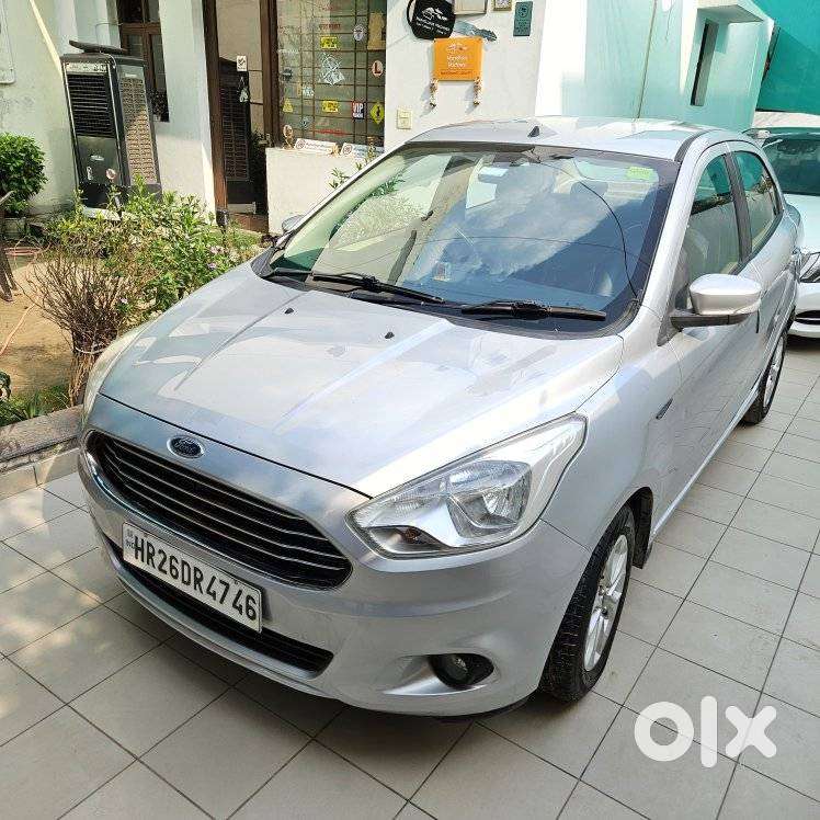 Ford Aspire Titatinium Blu Tdci, 2018, Diesel