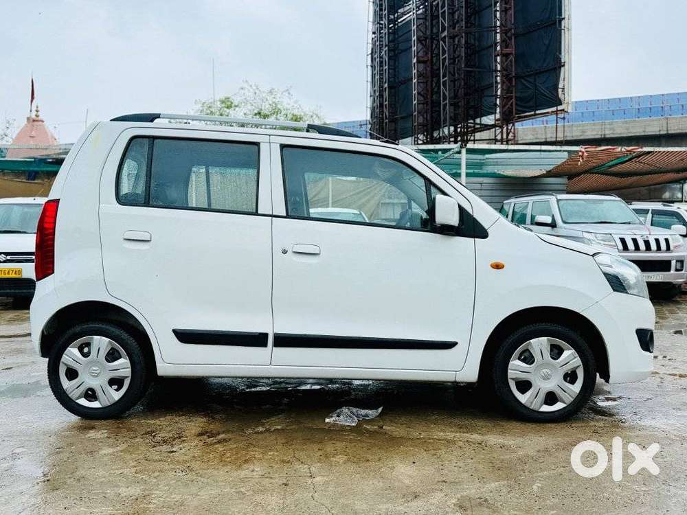 Maruti Suzuki Wagon R 1.2 Vxi, 2018, Petrol