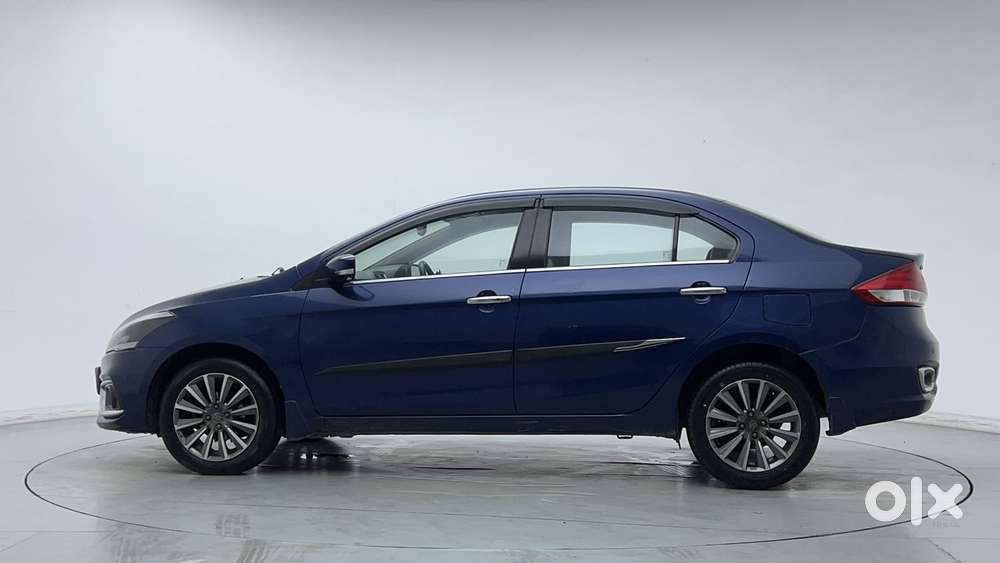 Maruti Suzuki Ciaz 1.5 Alpha Shvs Amt, 2019, Petrol