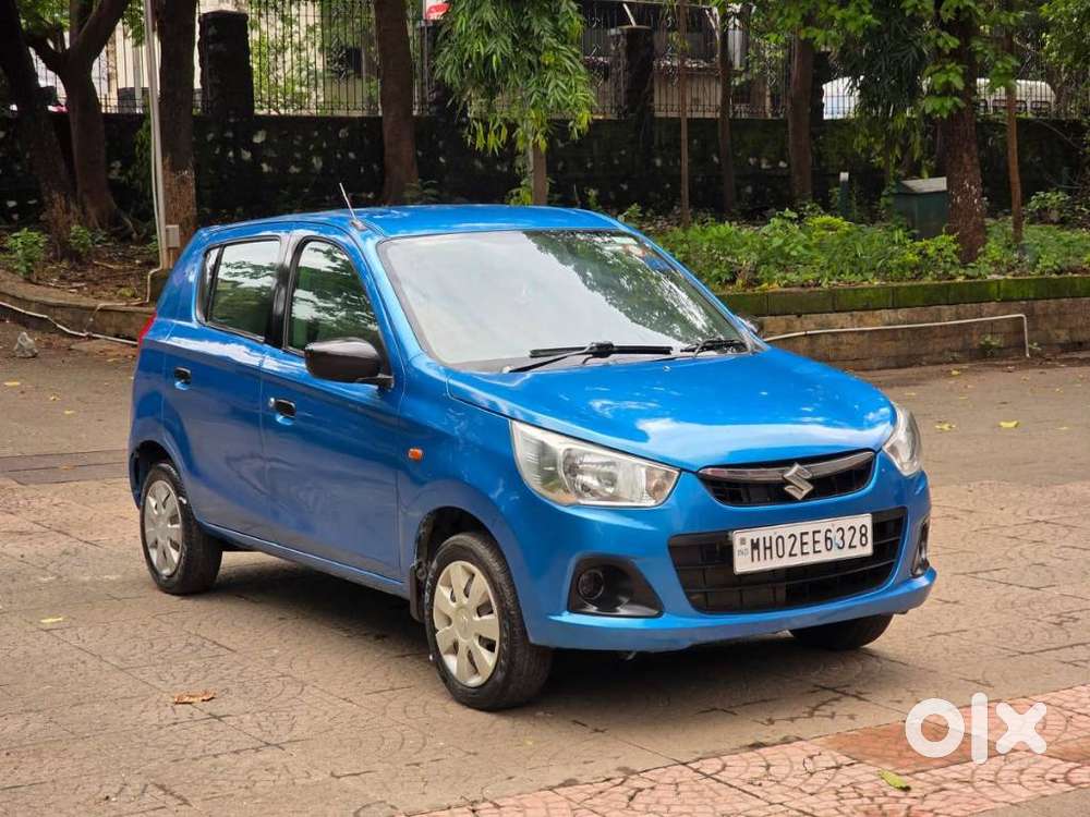 Maruti Suzuki Alto K10 Vxi Amt, 2016, Petrol