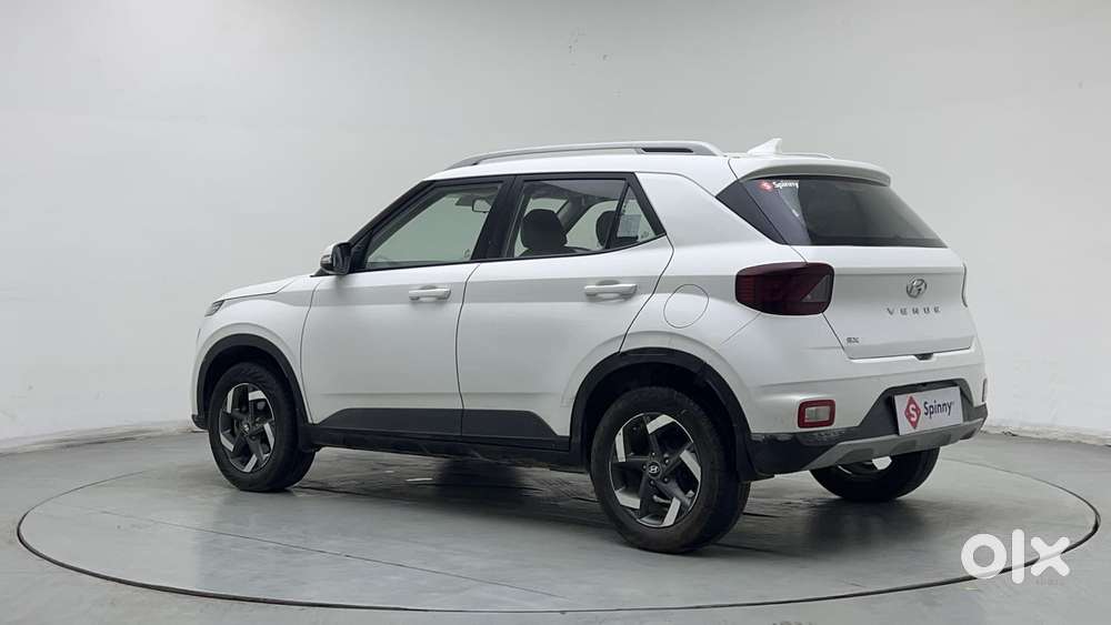 Hyundai Venue [2022-ongoing] 1.5 Crdi Sx, 2021, Diesel