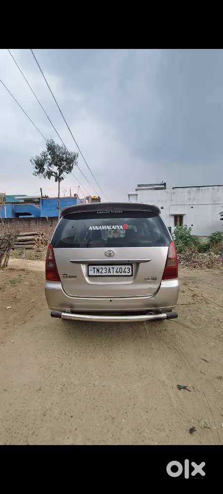 Toyota Innova 2.5 G3 2007