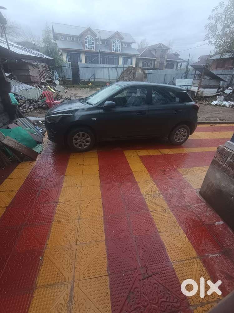 Hundai I20 Magna Plus