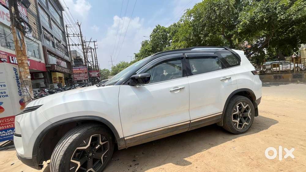Tata Safari Diesel 2024