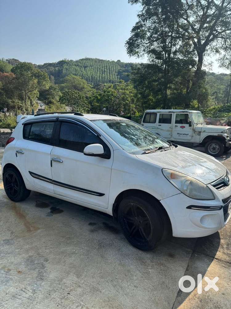 Hyundai I20 2012 Good Condition