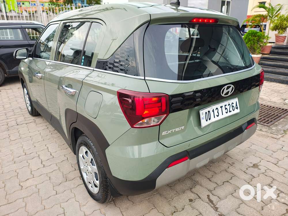 Hyundai Exter S (o) 1.2 Mt, 2023, Petrol