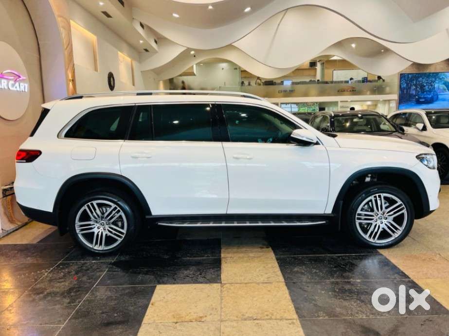 Mercedes-benz Gls 400d 4matic, 2020, Diesel
