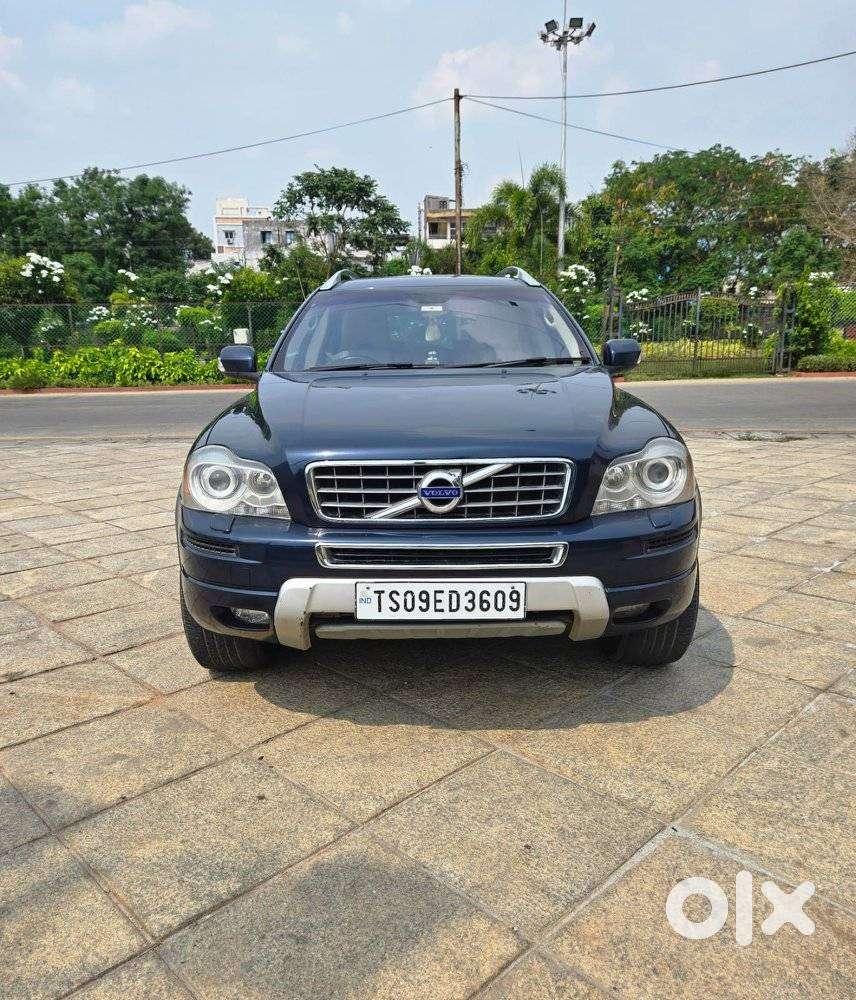 Volvo Xc 90 D5 At Awd, 2014, Diesel