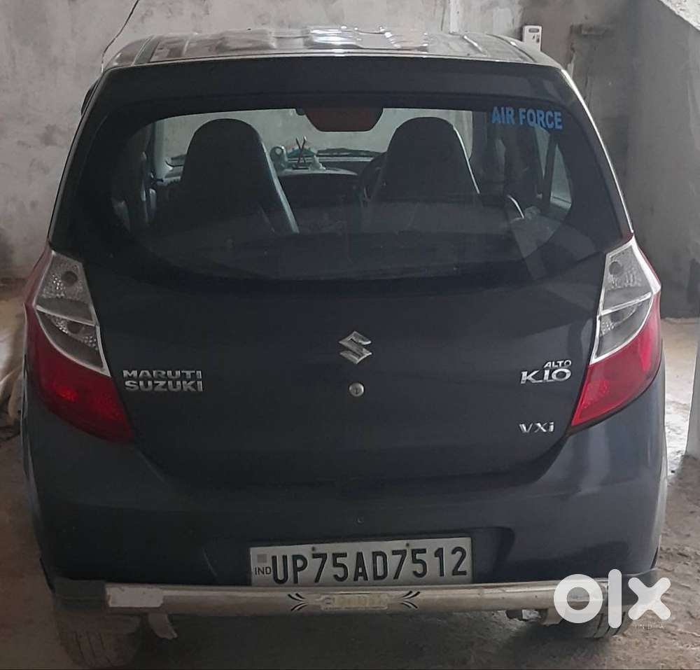 Petrol And Cng Car