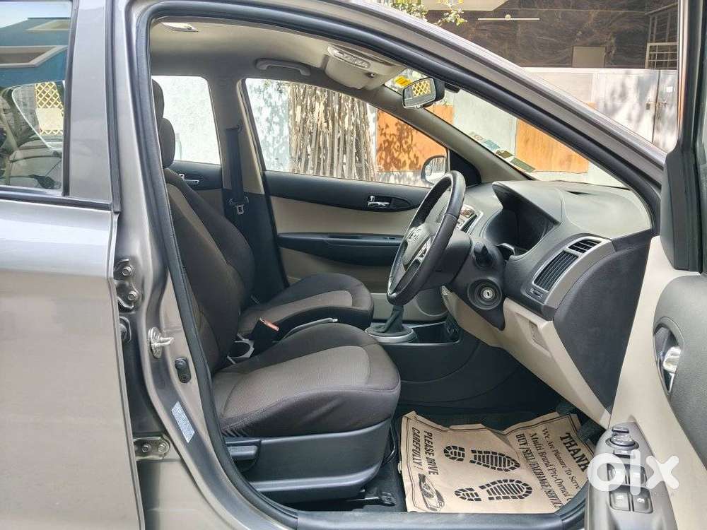 Hyundai I20 Diesel Sportz, 2013, Diesel