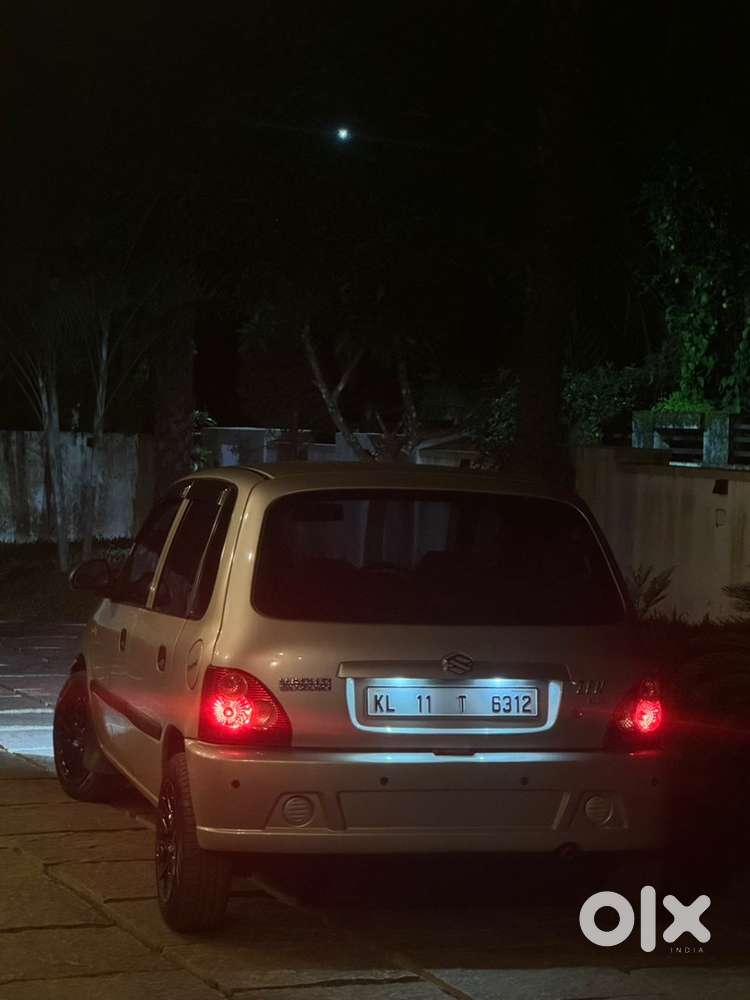 Maruti Suzuki Zen Estilo 2004 Petrol Well Maintained
