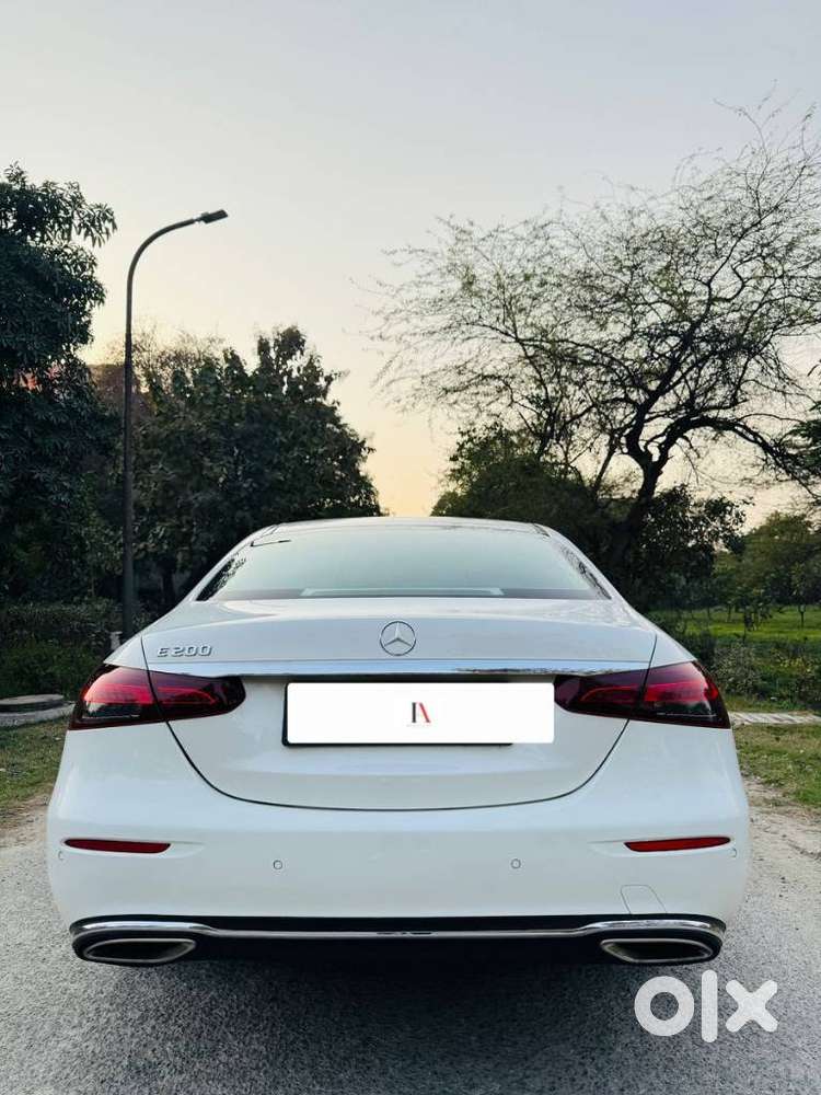 Mercedes-benz E-class E 200 Exclusive, 2023, Petrol