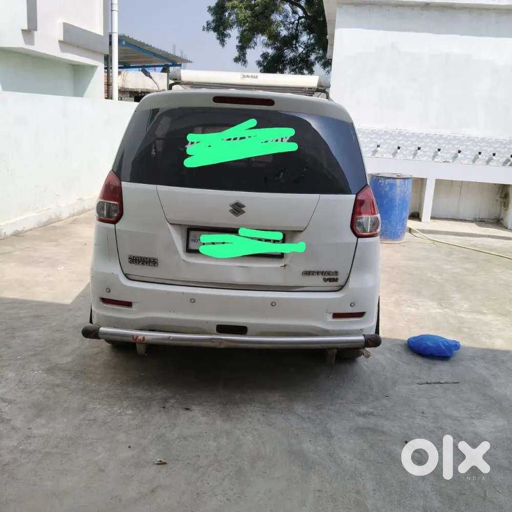 Maruti Suzuki Ertiga Vdi 2012 Diesel