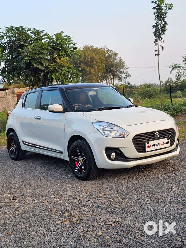 Maruti Suzuki Swift, 2019, Cng & Hybrids