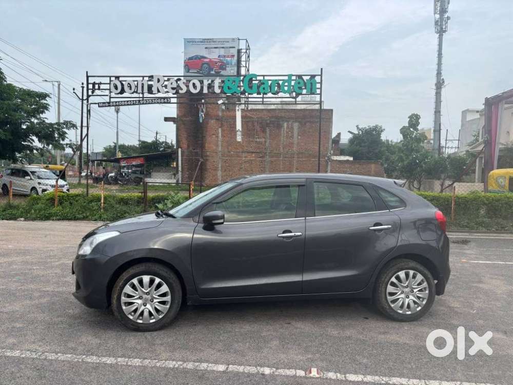 Maruti Suzuki Baleno 1.2 Zeta At, 2016, Petrol