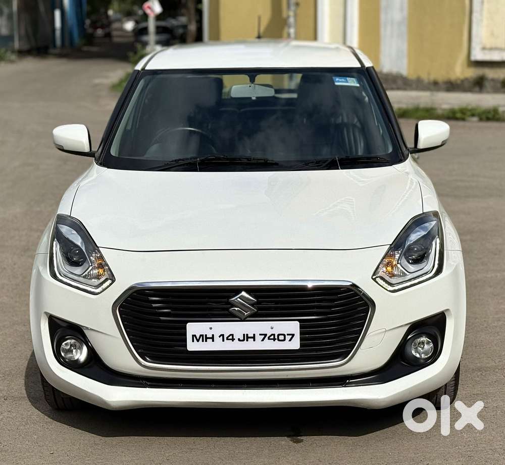 Maruti Suzuki Swift Amt Zxi Plus, 2020, Petrol
