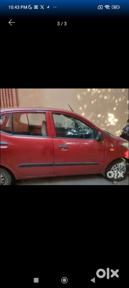 Hyundai I10 Era